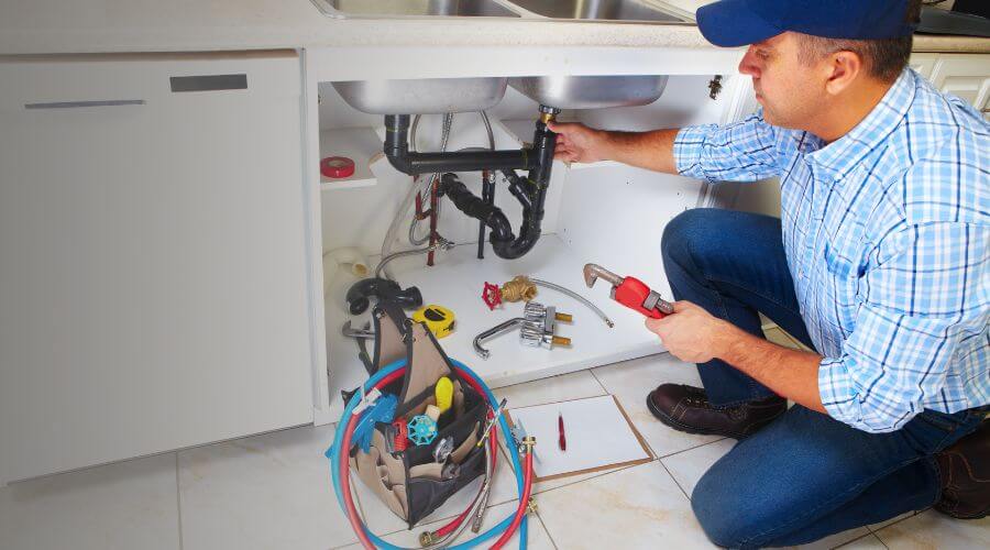 Local tankless water heater installation in Vine Grove, KY